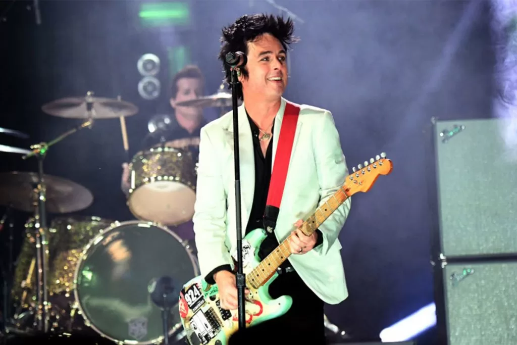 How Much Is Billie Joe Armstrong Worth? Here’s All Green Day Members