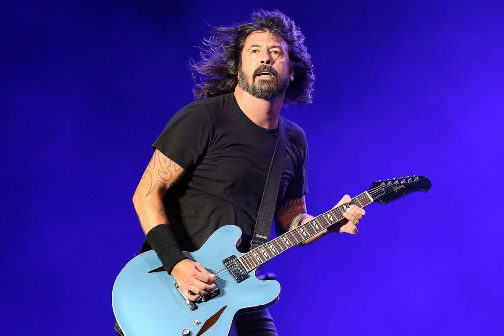 What Is Dave Grohls Net Worth In 2021? Heres All Foo Fighters Members Net Worths