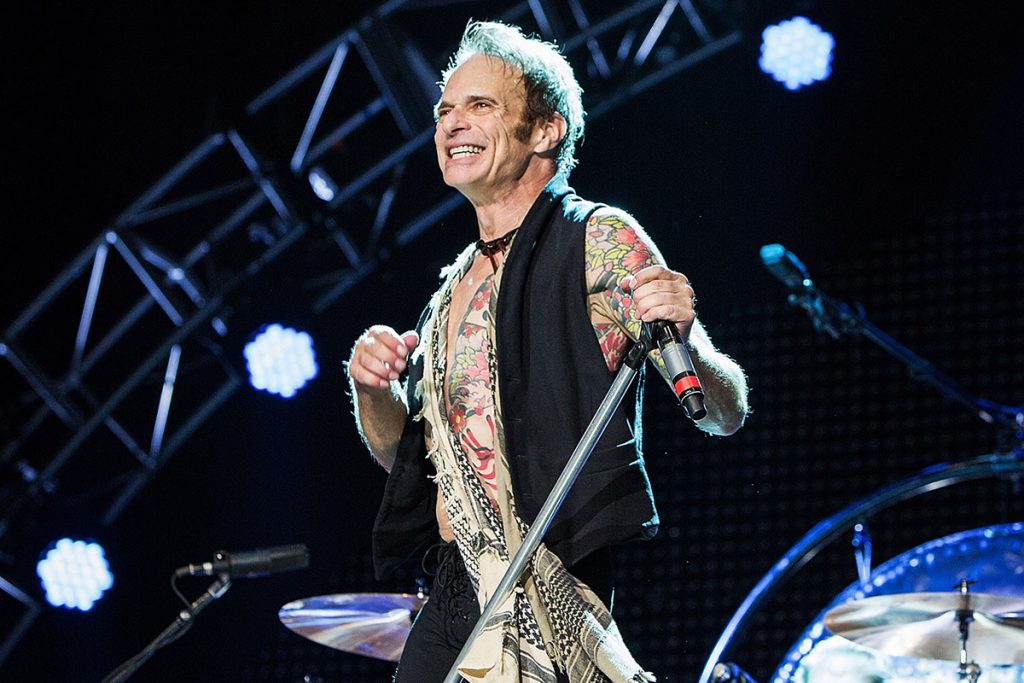 David Lee Roth’s New Artwork Makes Fans Wonder If He’s Promoting ‘Dave ...