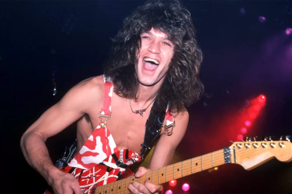 Who Inherited Eddie Van Halens Money And Estate?
