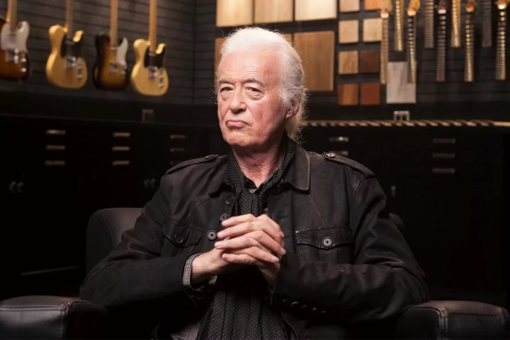 Who Is The Richest Member Of Led Zeppelin In 2021, Jimmy Page Or Robert