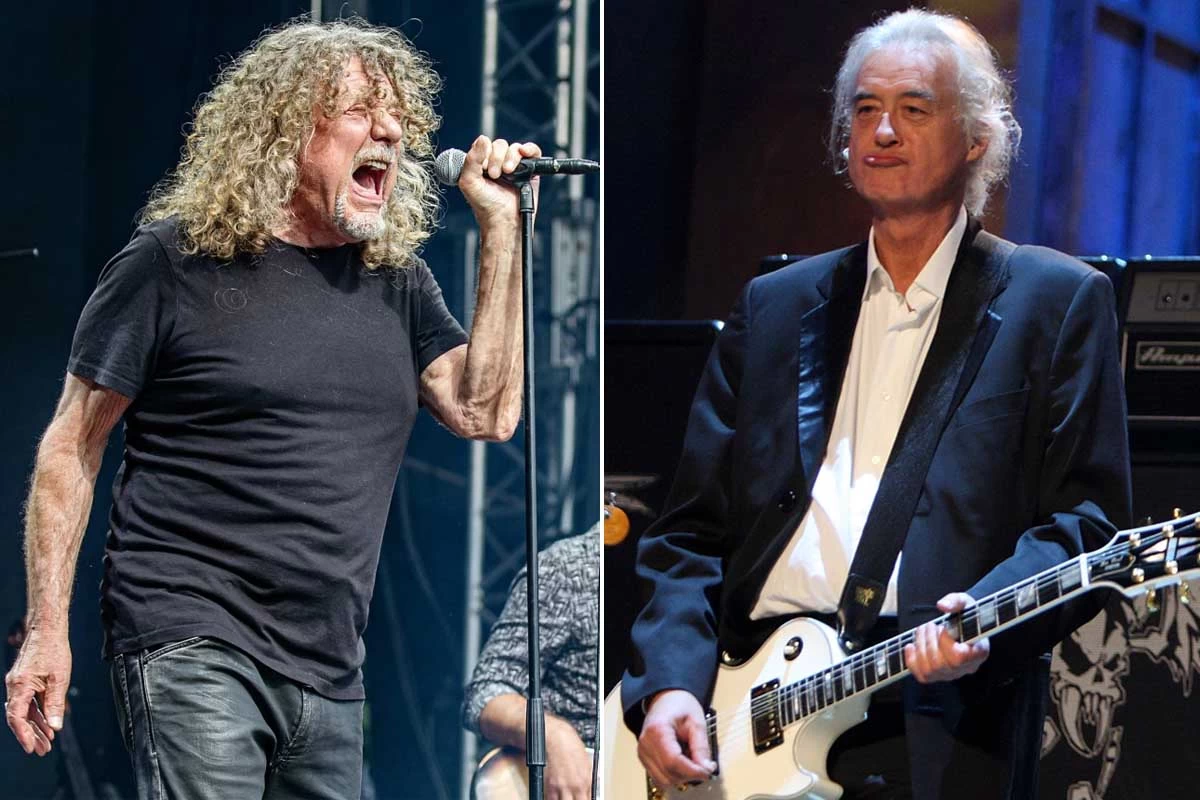 lovgivning hver gang er nok Who Is The Richest Member Of Led Zeppelin In 2021, Jimmy Page Or Robert  Plant? - Rock Celebrities
