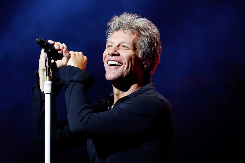 Is Jon Bon Jovi One Of The Richest Rock Stars In The World? See 2021 Net Worths Of Bon Jovi Members