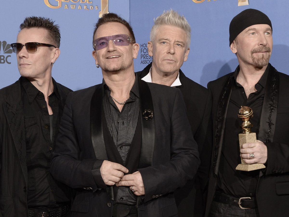 Is Bono The Second-Richest Rock Star In The World? See All U2 Members' 2021  Net Worths - Rock Celebrities