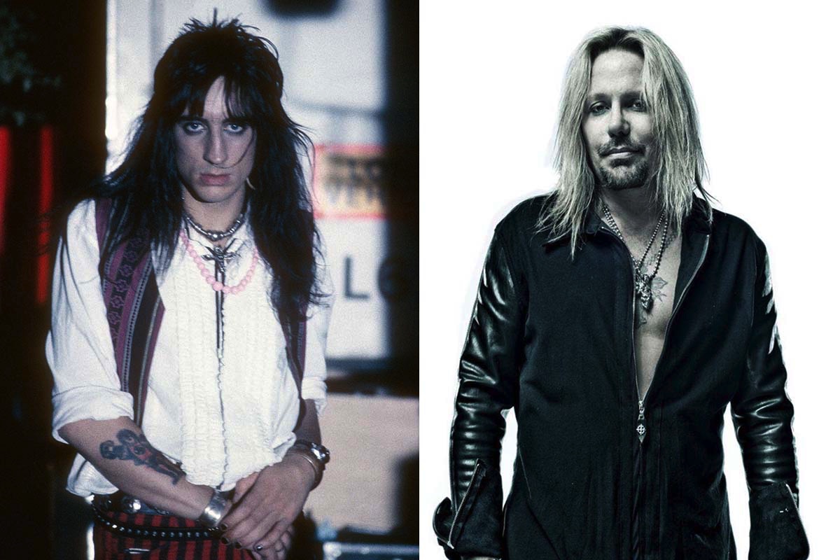 The True Story Of Mötley Crüe Singer Vince Neil'S Car Crash That Caused The  Death Of Nicholas Razzle Dingley