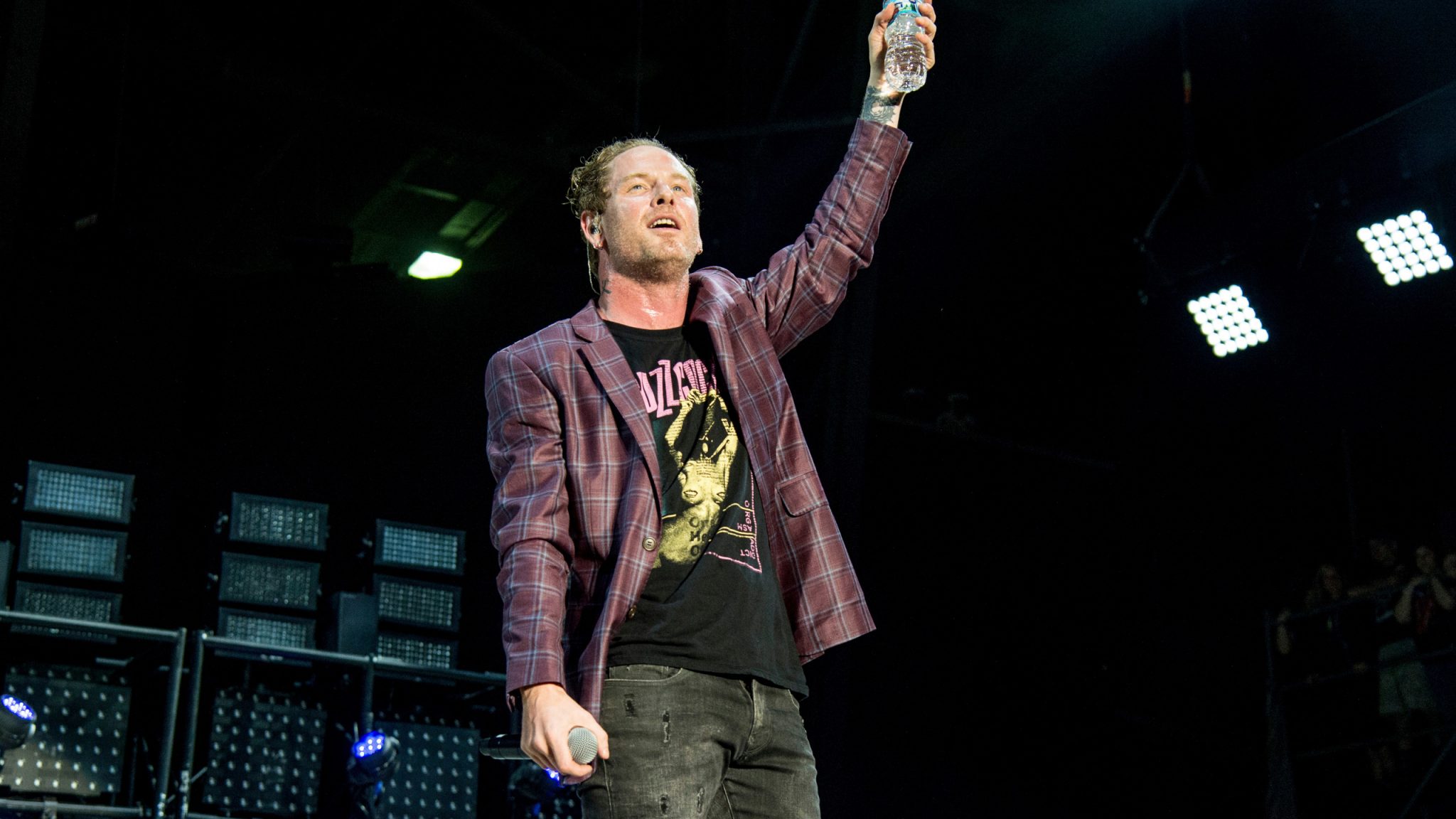 Corey Taylor On Stone Sour’s Hiatus, ‘I Can’t Compromise Anymore’
