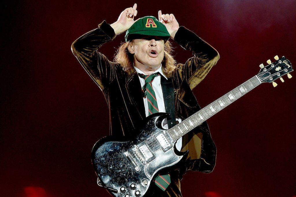 Who Is The Richest Member Of AC/DC? See Angus Young, Brian Johnson, And Cliff Williams Net Worths In 2021