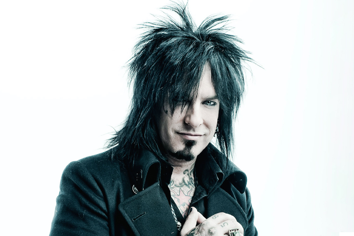 Mötley Crüe Bassist Nikki Sixx Finally Shares The Release Date Of His New S...