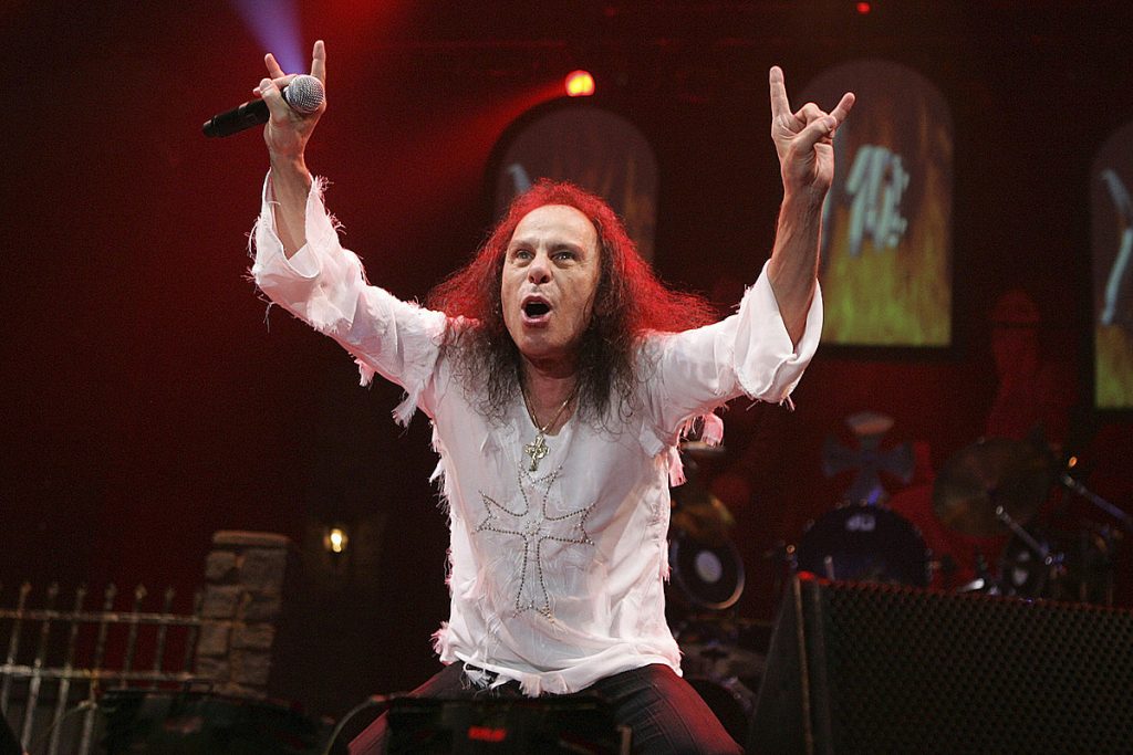 Who Inherited Ronnie James Dio’s Fortune? Here’s His Net Worth At The