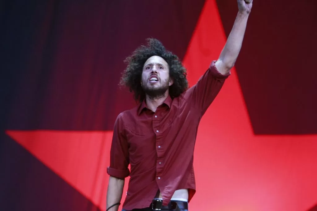 The True Story Of Why Zack de la Rocha Decided To Leave Rage Against