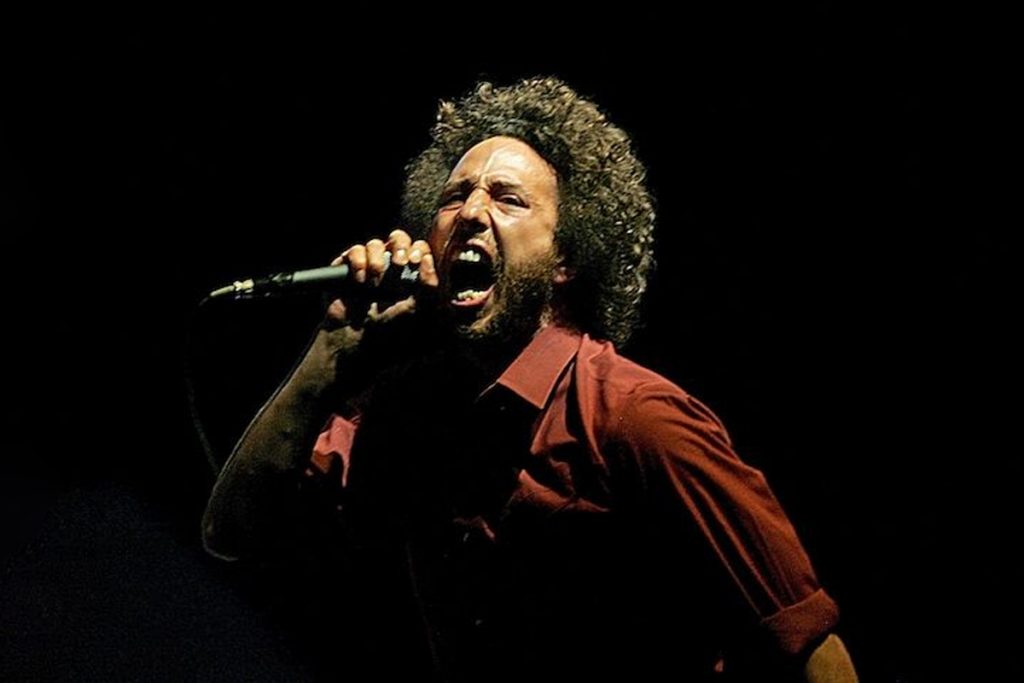 Why Did Zack De La Rocha Leave Rage