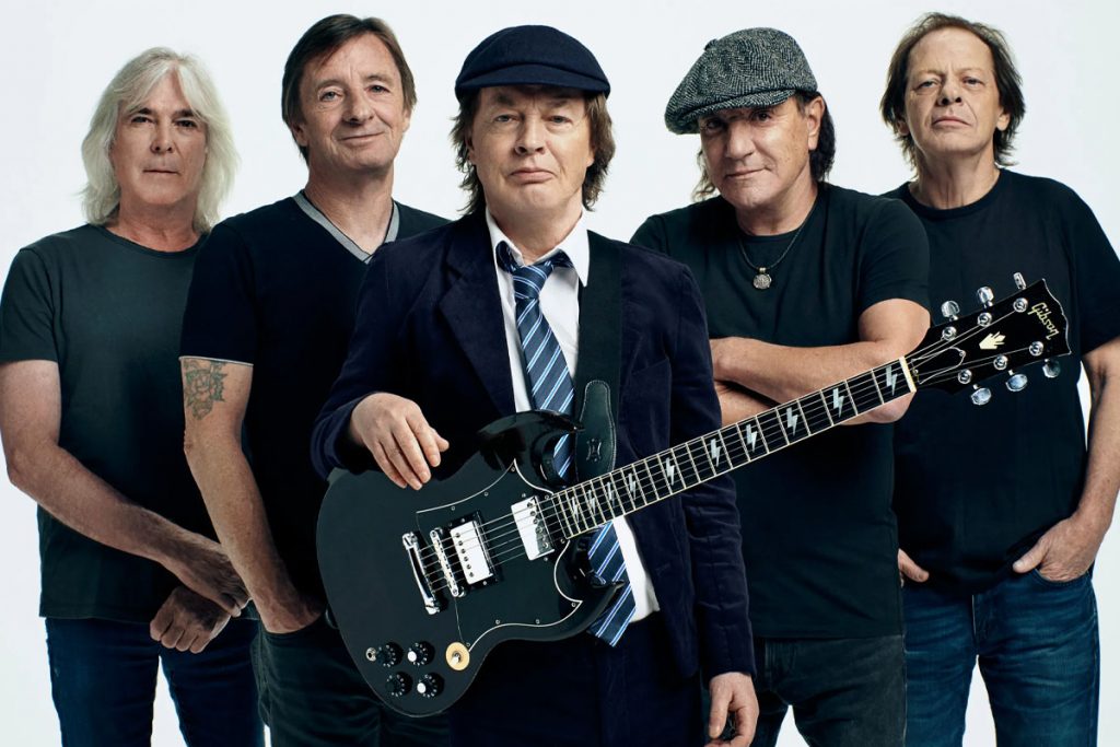 First Details Of AC/DC's 2024 Tour Revealed: 'It Was Supposed To Be A ...