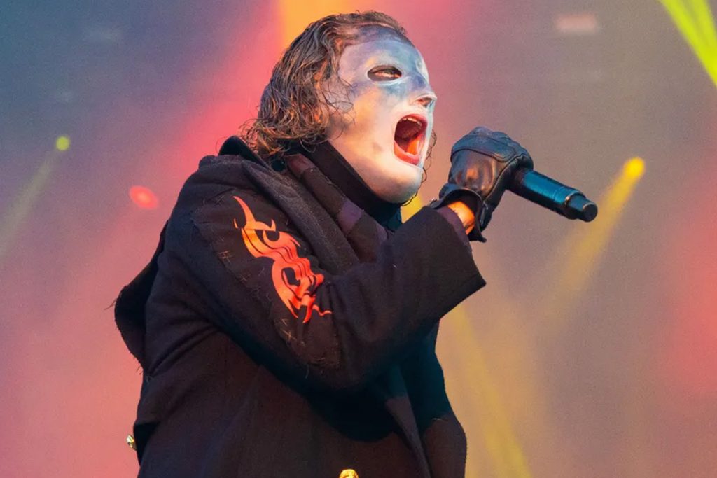 Corey Taylor Favorite Slipknot Song