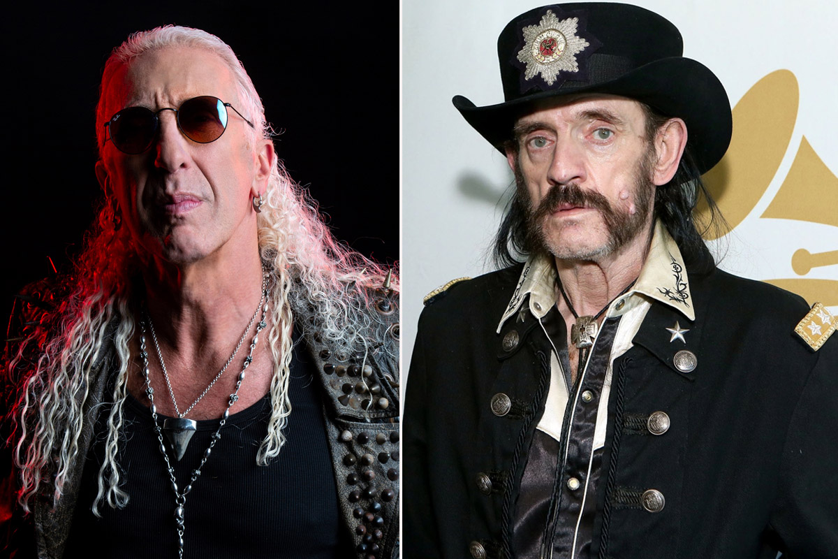 Dee Snider Shares His Opinion On Motörhead And Lemmy Kilmister Covered Twis...