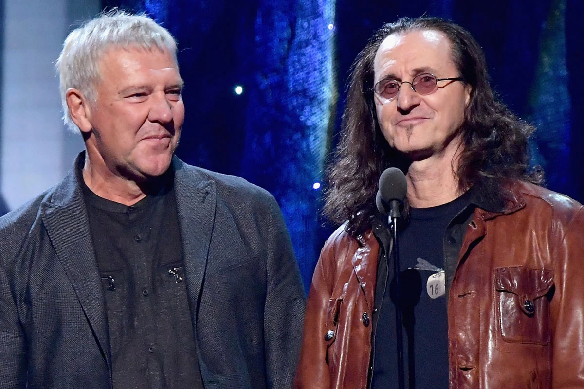 Who Is The Richest Member Of Rush: Geddy Lee And Alex Lifeson's Net Worths  In 2021 - Rock Celebrities