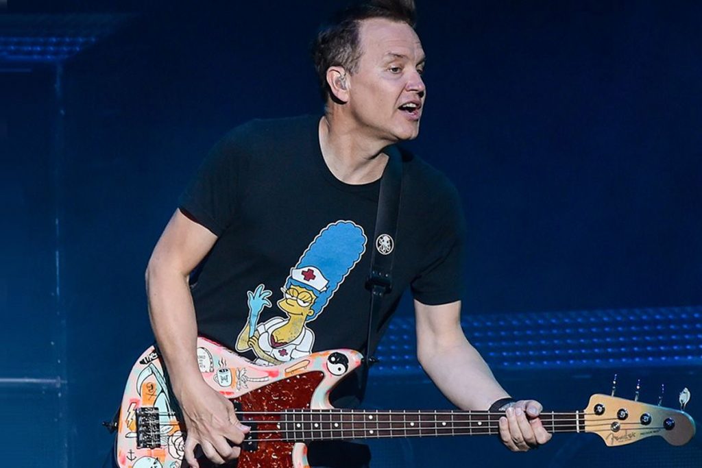 Who Is The Richest Member Of Blink-182? See Mark Hoppus And Travis Barkers Net Worth In 2021