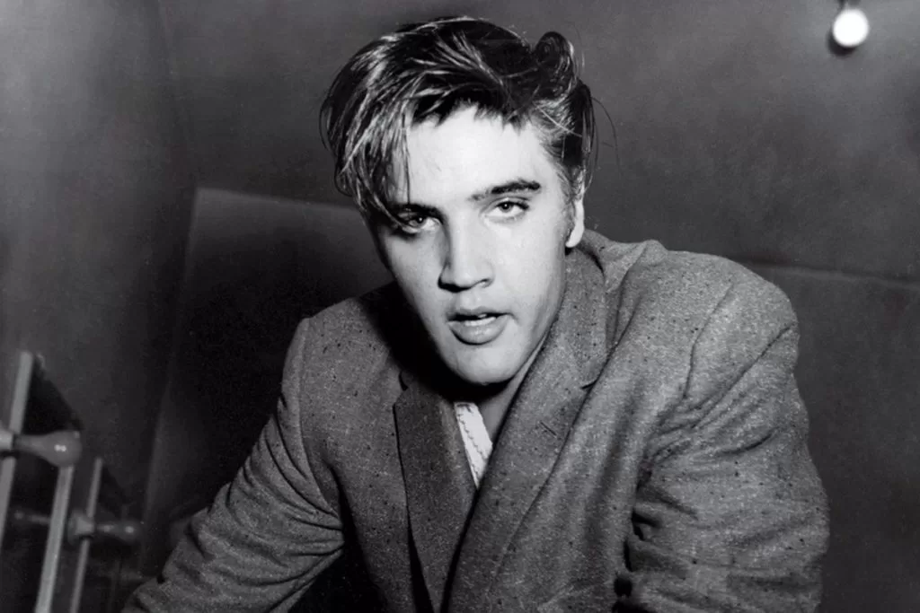 How Elvis Presley Was Affected By His Identical Twin&#39;s Death - Rock  Celebrities