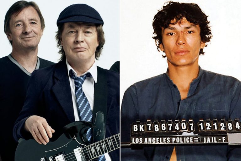 The Story Of The AC/DC Song That Inspired A Serial Killer