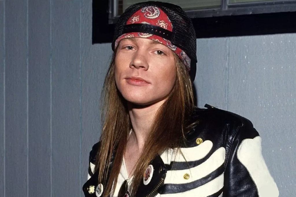 The Stunning Truth About Guns N Roses Song Features Axl Roses Sex Noise With Adriana Smith