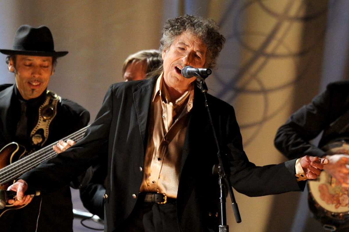 Son dylans dylan samuel bob Bob Dylan
