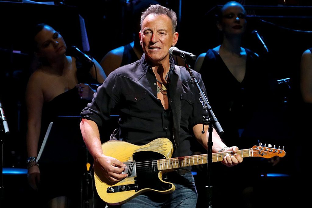 Bruce Springsteen Will Require Fans To Be Fully Vaccinated For His ...