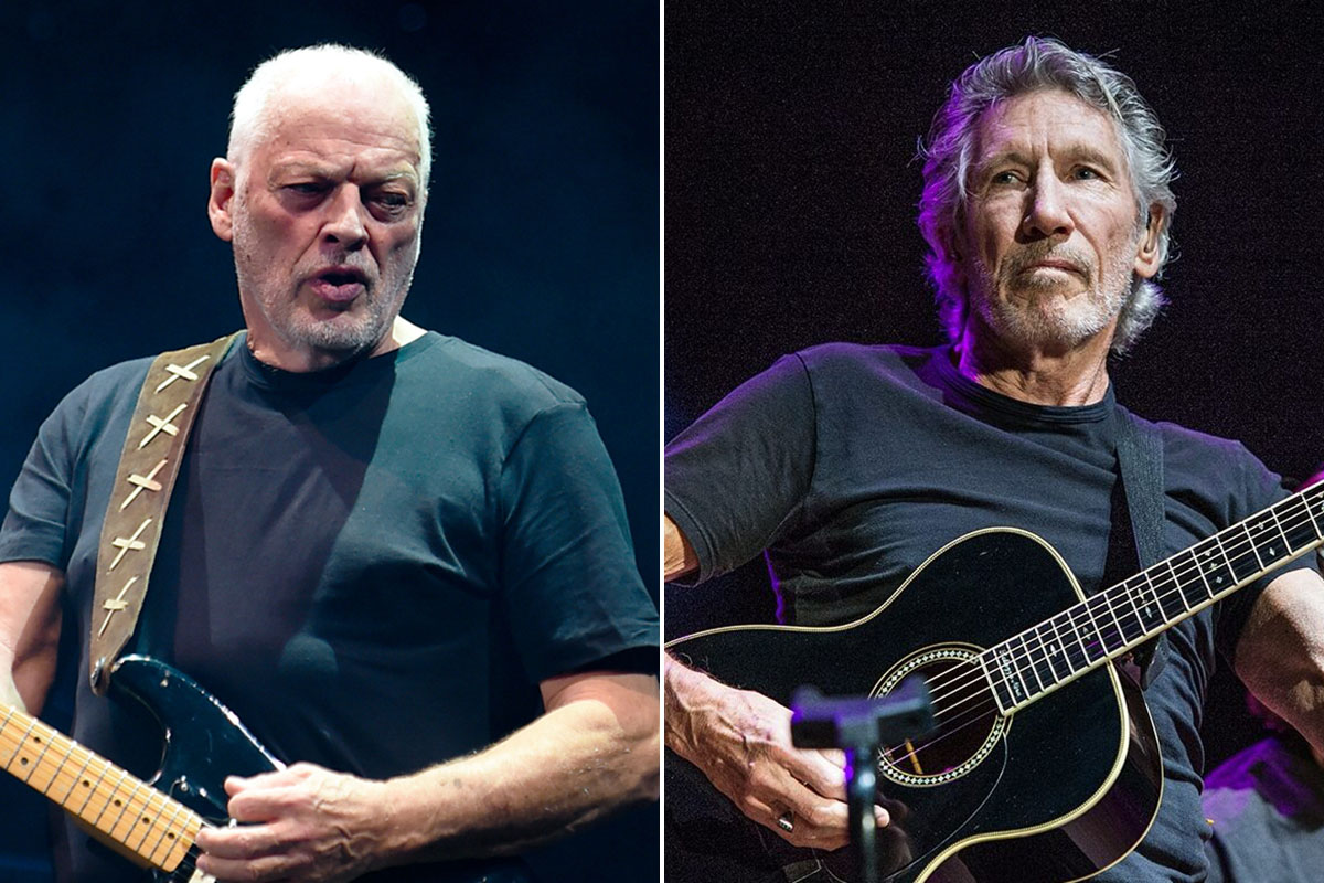 David Gilmour Fires Back At Roger Waters For Preventing The Release Of ' Animals' Reissue - Rock Celebrities