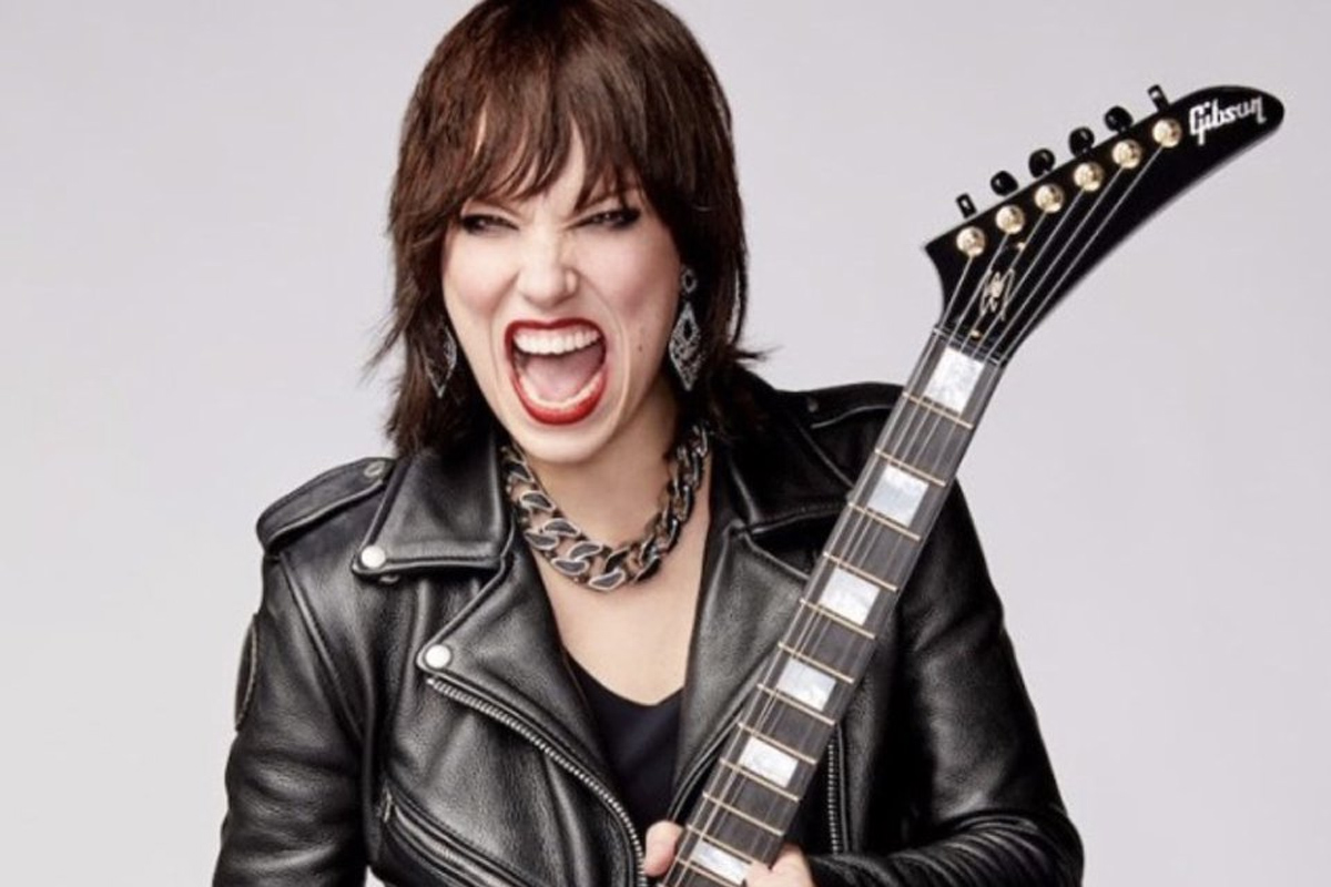 Lzzy Hale Names The Artist She Would Love To Collaborate Both Sexually And ...