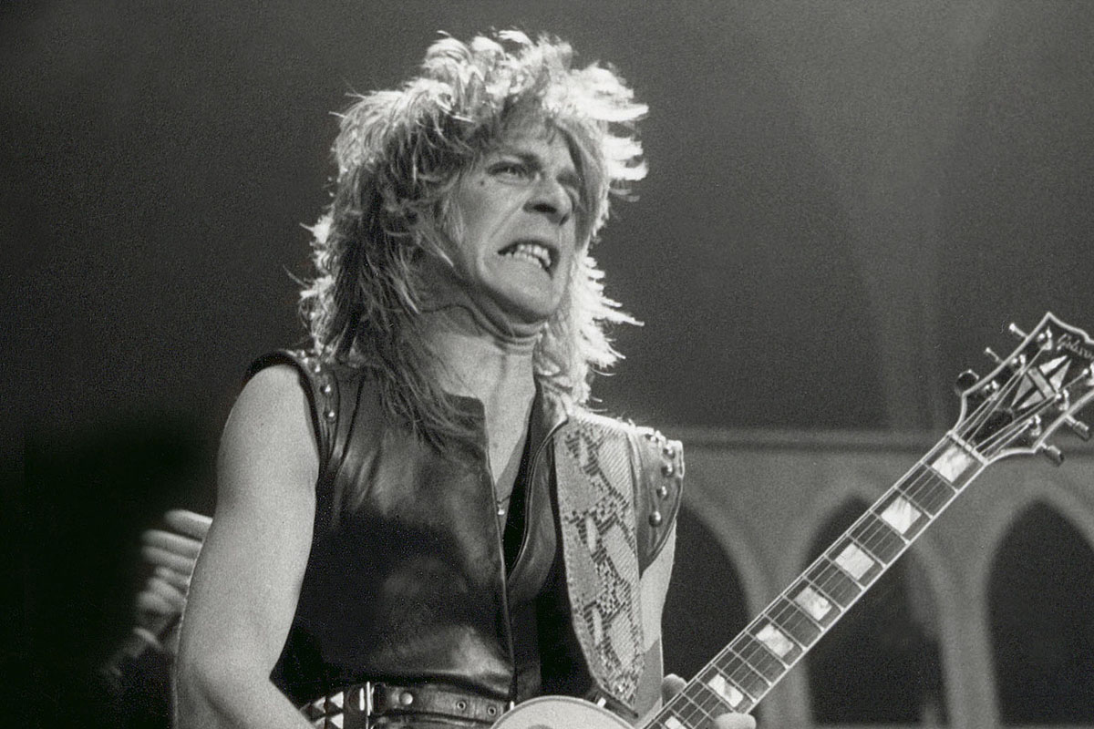 When and How Did Randy Rhoads Pass Away?