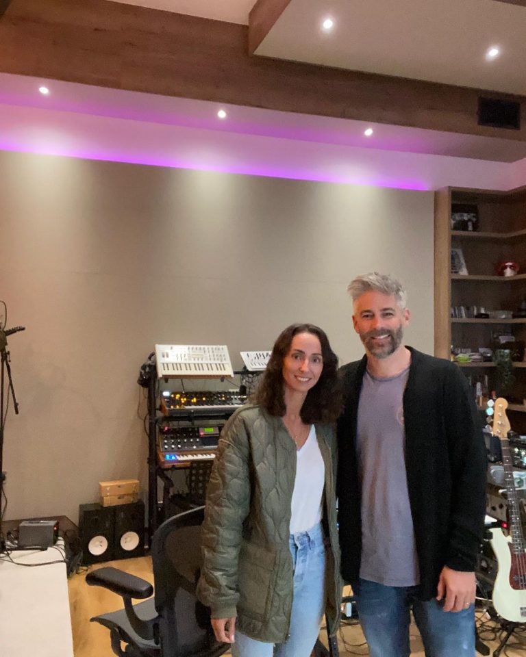 Eric Clapton’s Daughter Ruth Says She Recorded Her Very First Songs