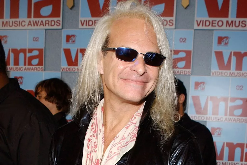 David Lee Roth's Recent Painting Features A Warning About USA