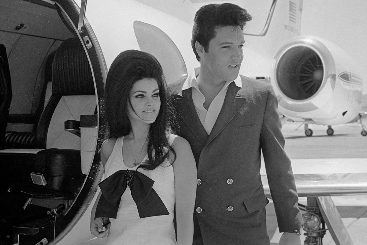How Old Was Priscilla When Her And Elvis Started Dating