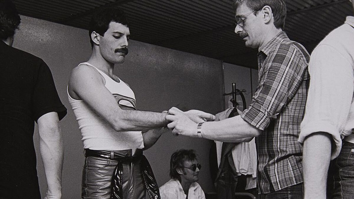 Paul freddie mercury Freddie Mercury’s