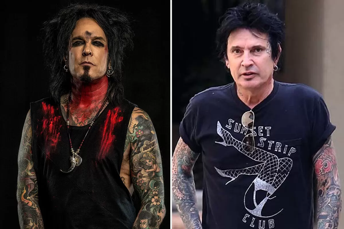 Did Nikki Sixx And Tommy Lee Rape A Girl After Tricking Her? - Rock  Celebrities