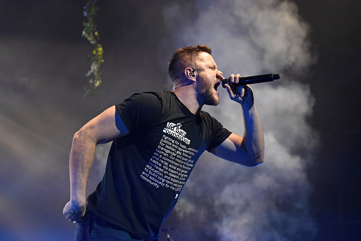 Imagine Dragons’ Dan Reynolds Shares Details Of His Solo Project