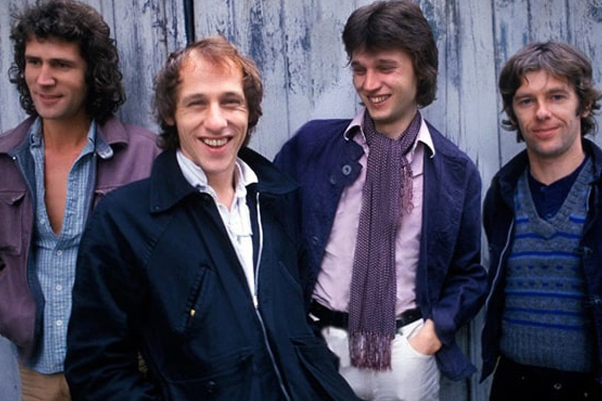 The Dire Straits Album That Made Mark Knopfler A Millionaire - Rock  Celebrities