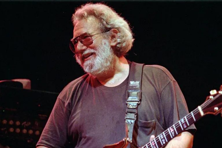 How Jerry Garcia’s Death Started A Heated Estate Battle Within His