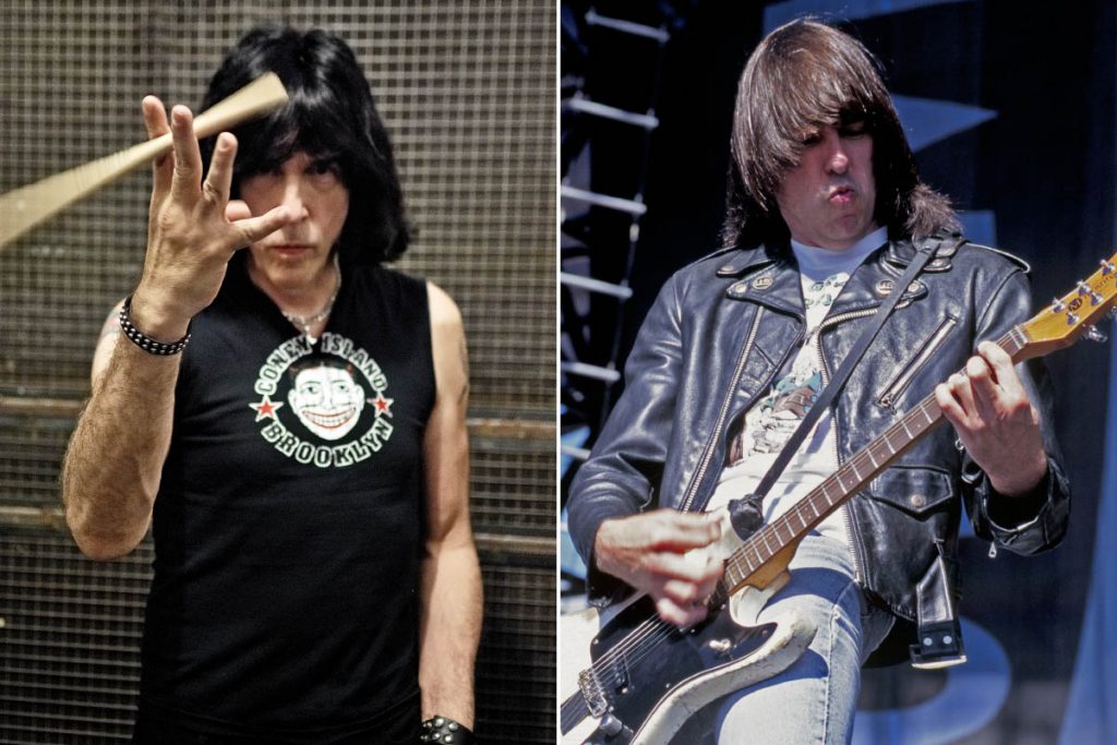 Whos The Richest Member Of Ramones?