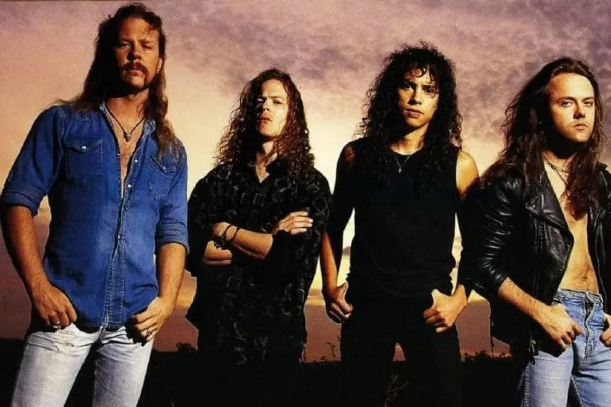 The Album That Made Metallica Members Multi-Millionaires - Rock Celebrities