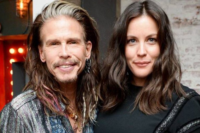 Steven Tyler Celebrates Daughter Liv s 44th Birthday My Alpha Pup 