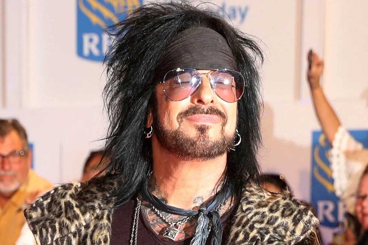 Nikki Sixx Names His All Time Favorite Bands Outside Of Mötley Crüe.