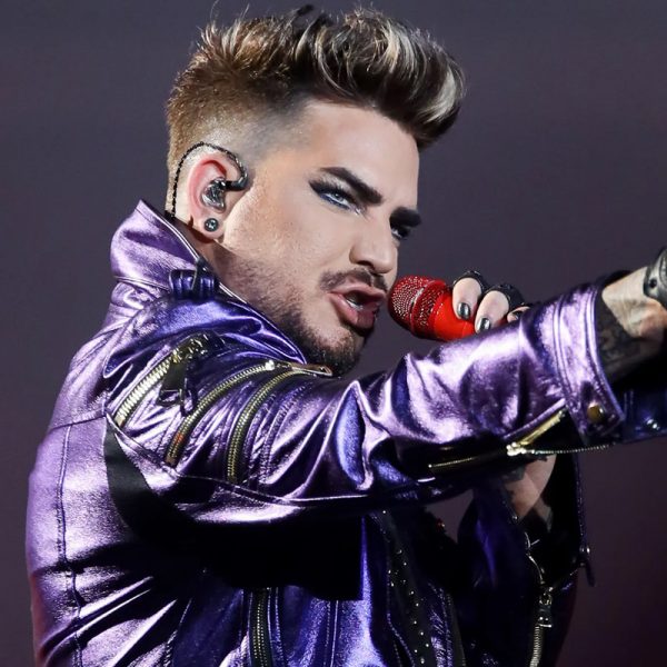 Adam Lambert Works On New Concept Album And Gives The Possible Release Date