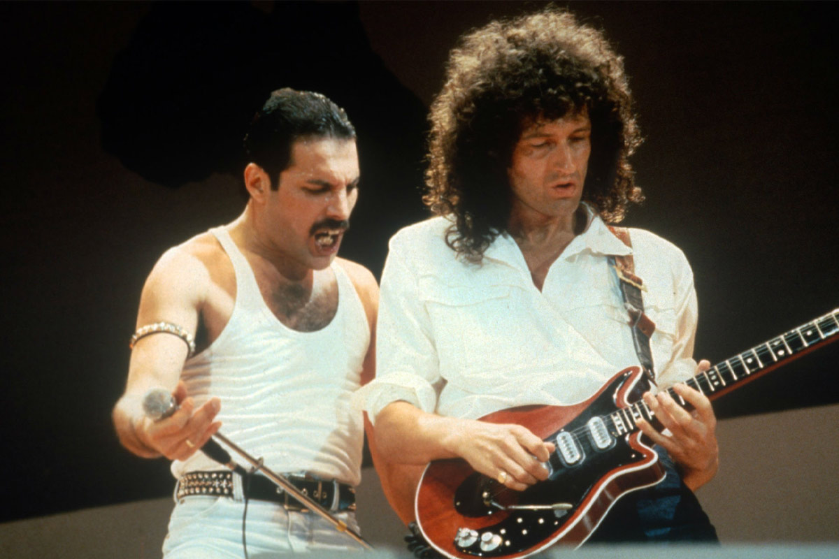 Did Freddie Mercury Give Brian May His Blessing To Continue Making Music?