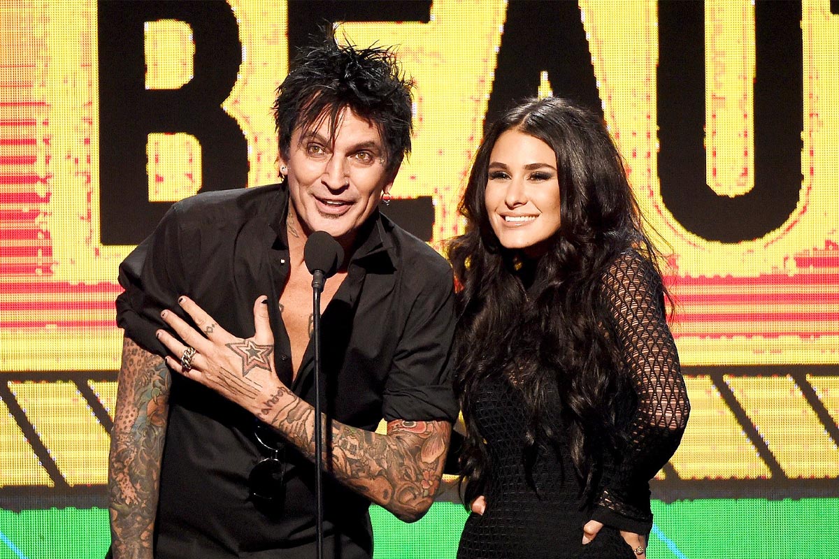 Tommy Lee's Wife Brittany Furlan Shares Her Experience With HPV - Rock  Celebrities