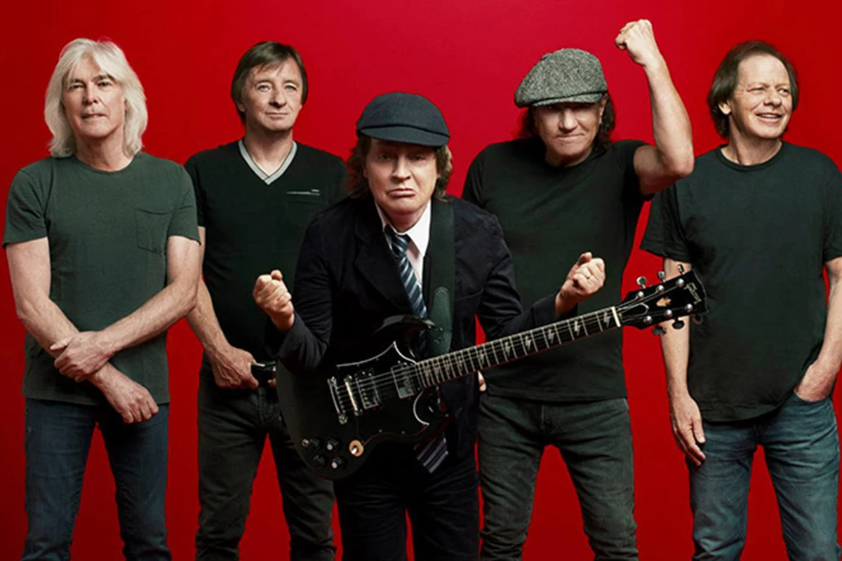 The AC/DC Member Hired A Hitman To Two People