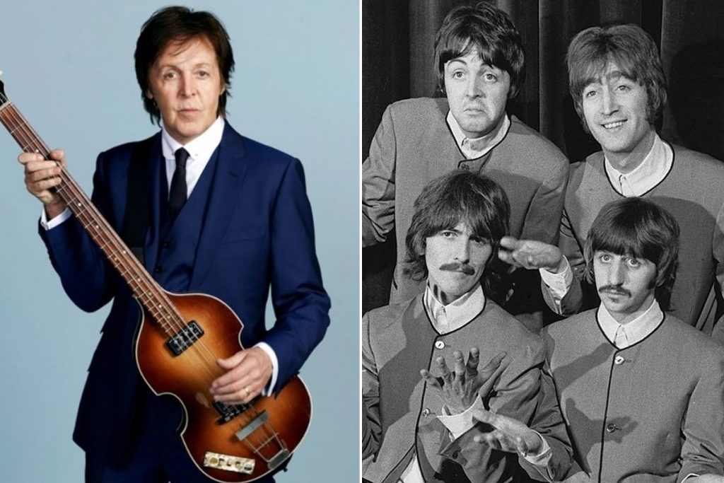 Paul McCartney Couldn’t Get Over The Accusations Of Breaking Up The