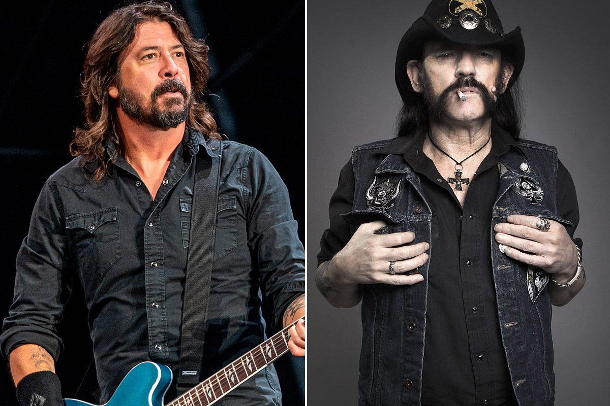 The Heartbreaking Speech Dave Grohl Delivered In Lemmy Kilmister’s Funeral