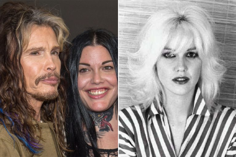 Steven Tyler’s Daughter Mia Honors Her Father And Mother Cyrinda