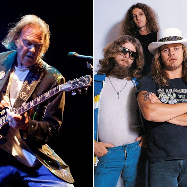 The Only Time Neil Young Performed Lynyrd Skynyrd’s ‘Sweet Home Alabama’