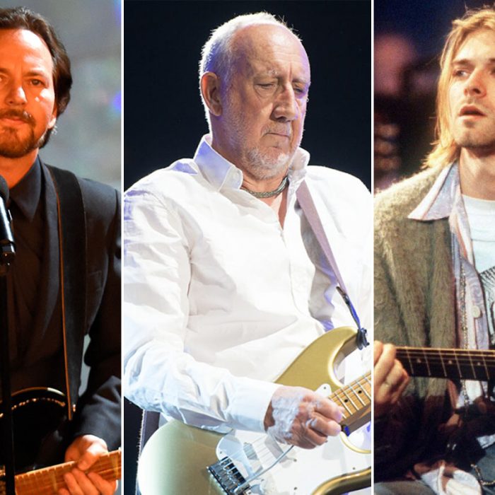 Pete Townshend Shares What Makes Pearl Jam And Nirvana Different Than Other Grunge Bands