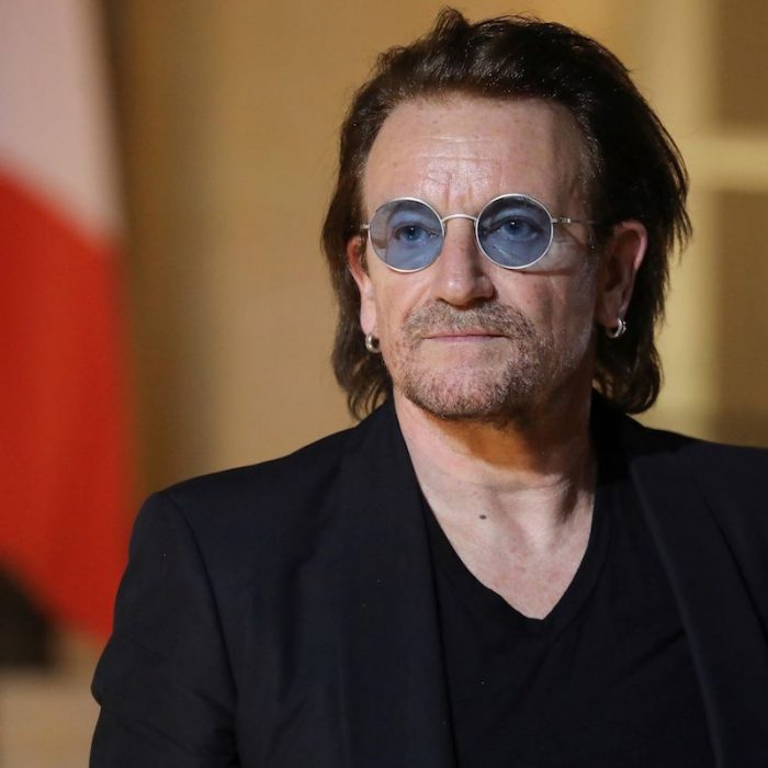 Bono Says U2 And Music ‘Literally Saved My Life’ After Mother’s Tragic Passing